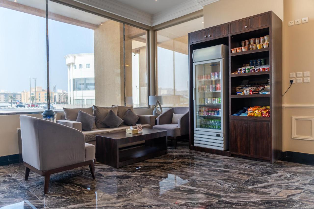 Dyafa Luxury Apartment Al Khobar Exterior foto