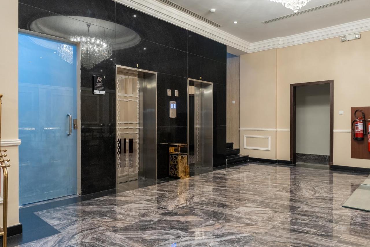Dyafa Luxury Apartment Al Khobar Exterior foto