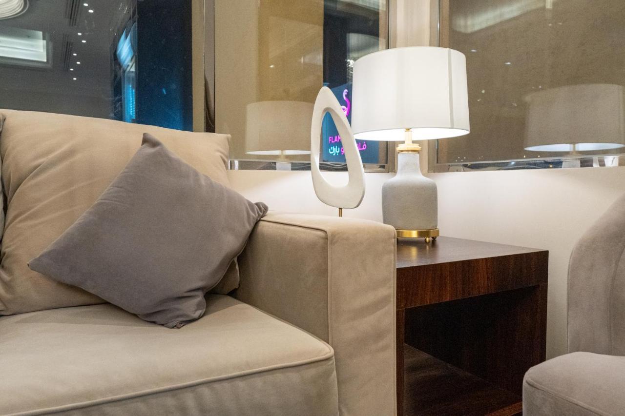 Dyafa Luxury Apartment Al Khobar Exterior foto