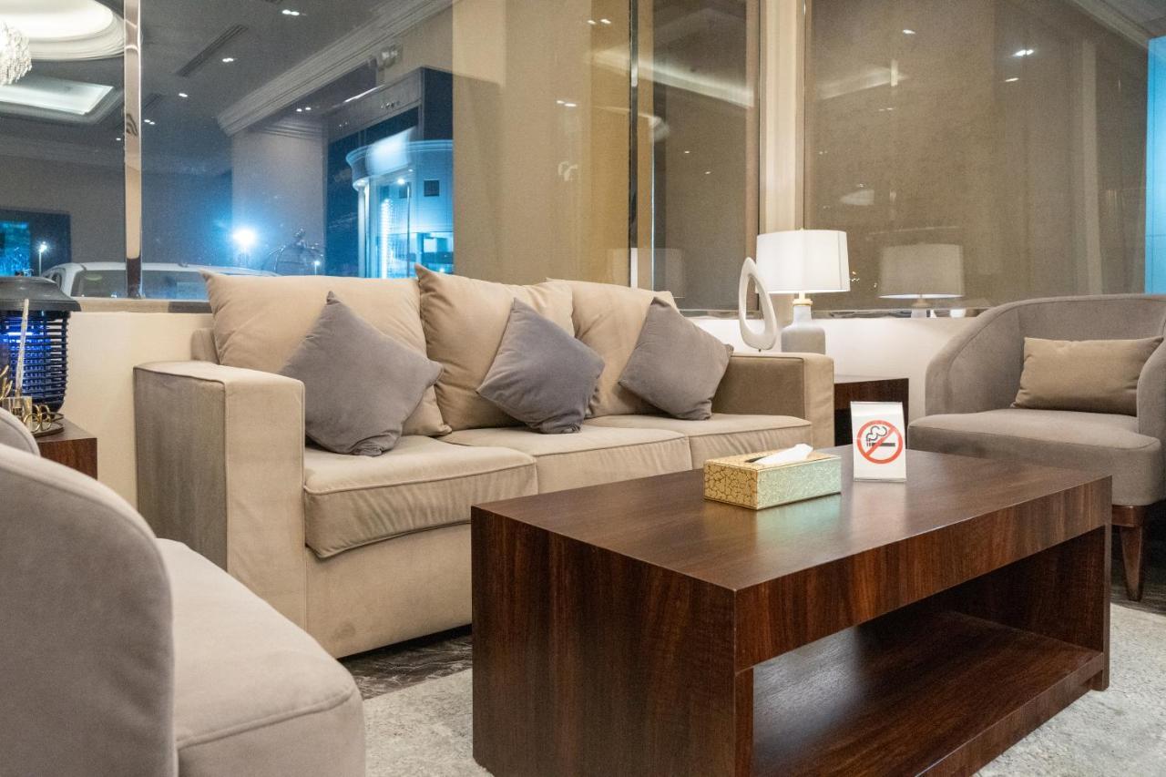 Dyafa Luxury Apartment Al Khobar Exterior foto