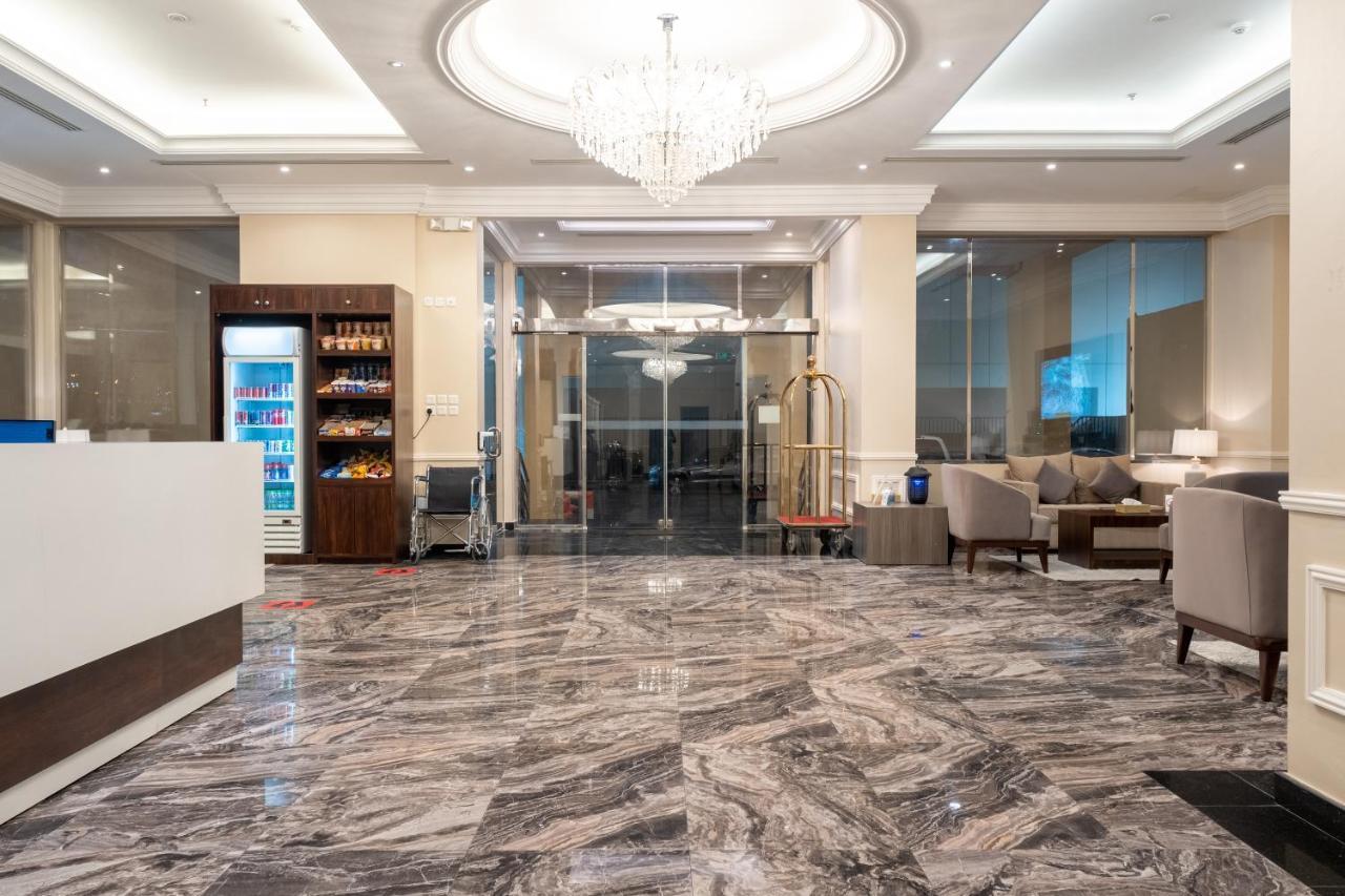 Dyafa Luxury Apartment Al Khobar Exterior foto