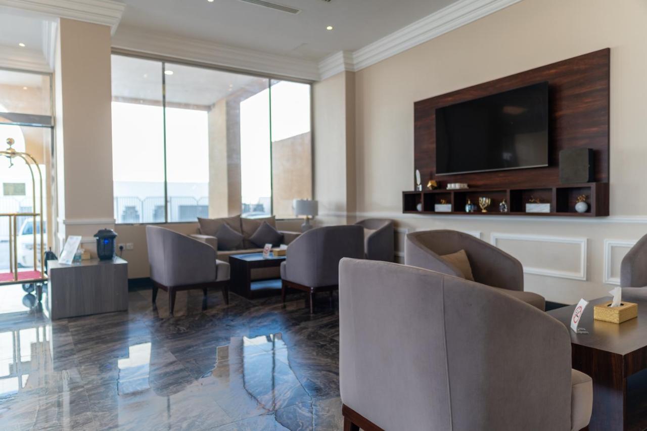 Dyafa Luxury Apartment Al Khobar Exterior foto