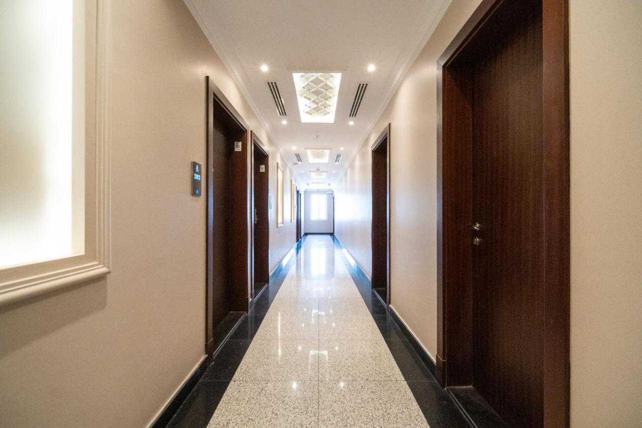 Dyafa Luxury Apartment Al Khobar Exterior foto