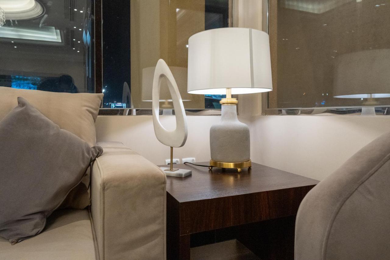 Dyafa Luxury Apartment Al Khobar Exterior foto