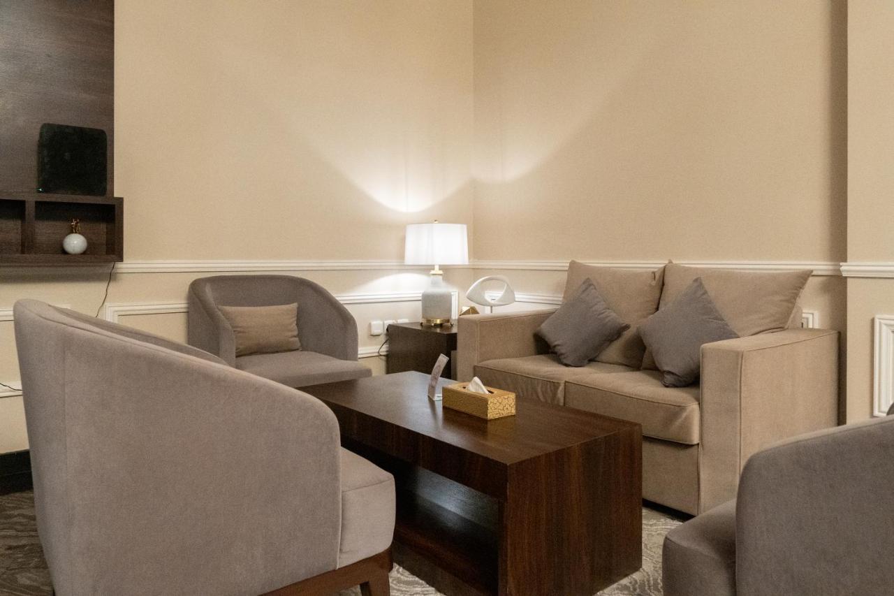 Dyafa Luxury Apartment Al Khobar Exterior foto