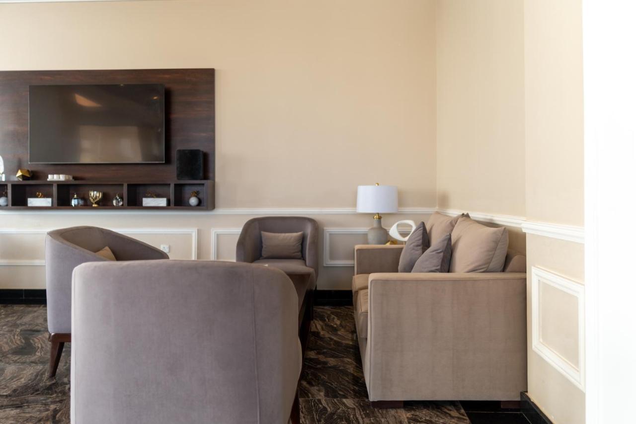 Dyafa Luxury Apartment Al Khobar Exterior foto