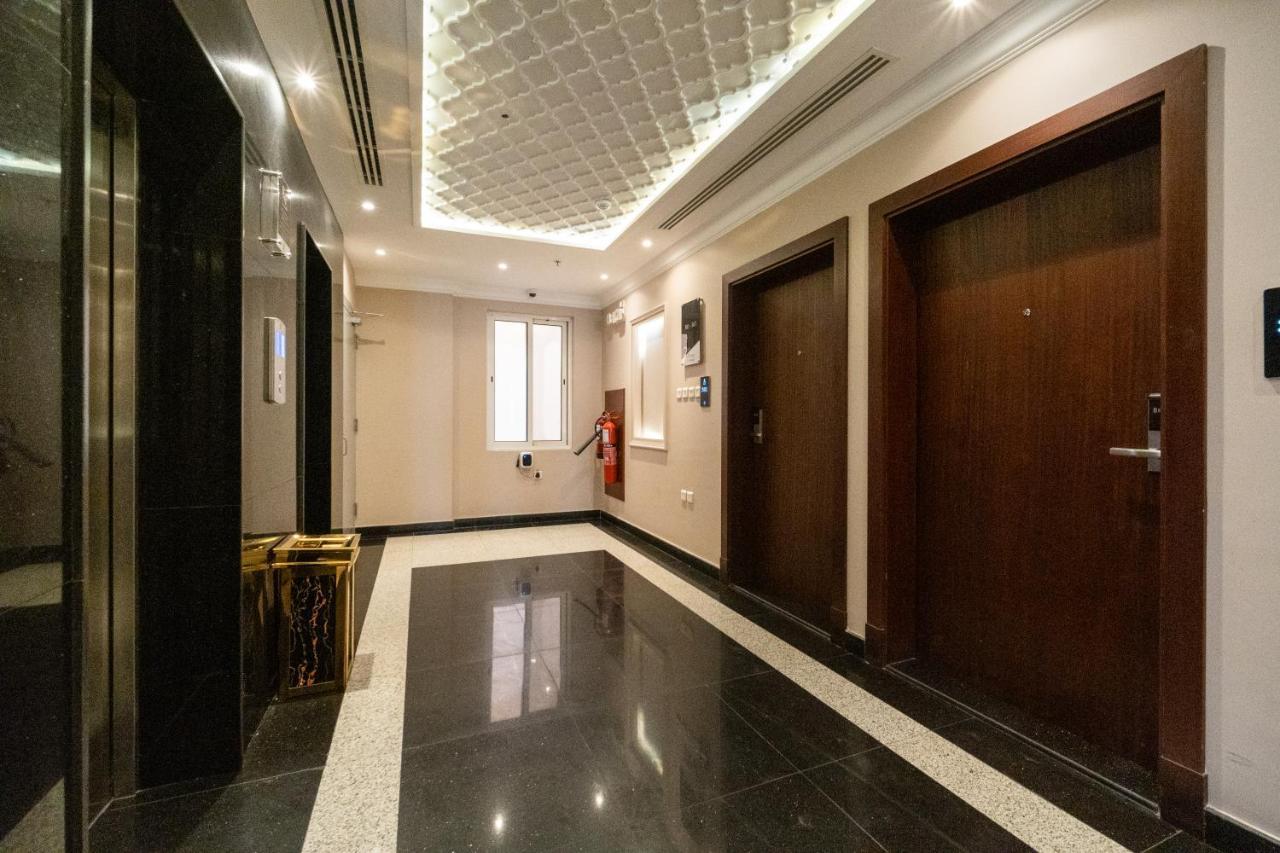 Dyafa Luxury Apartment Al Khobar Exterior foto