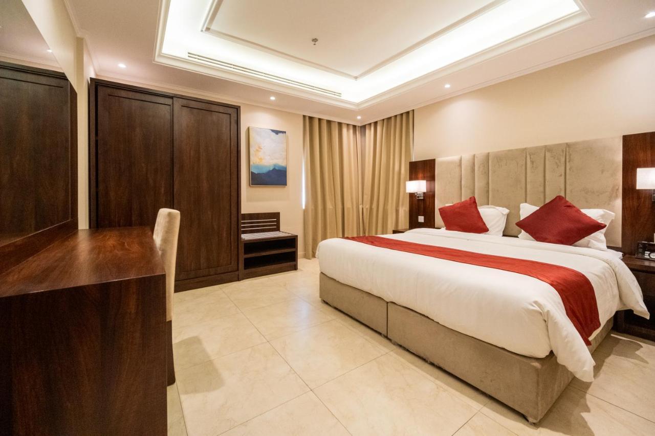 Dyafa Luxury Apartment Al Khobar Exterior foto