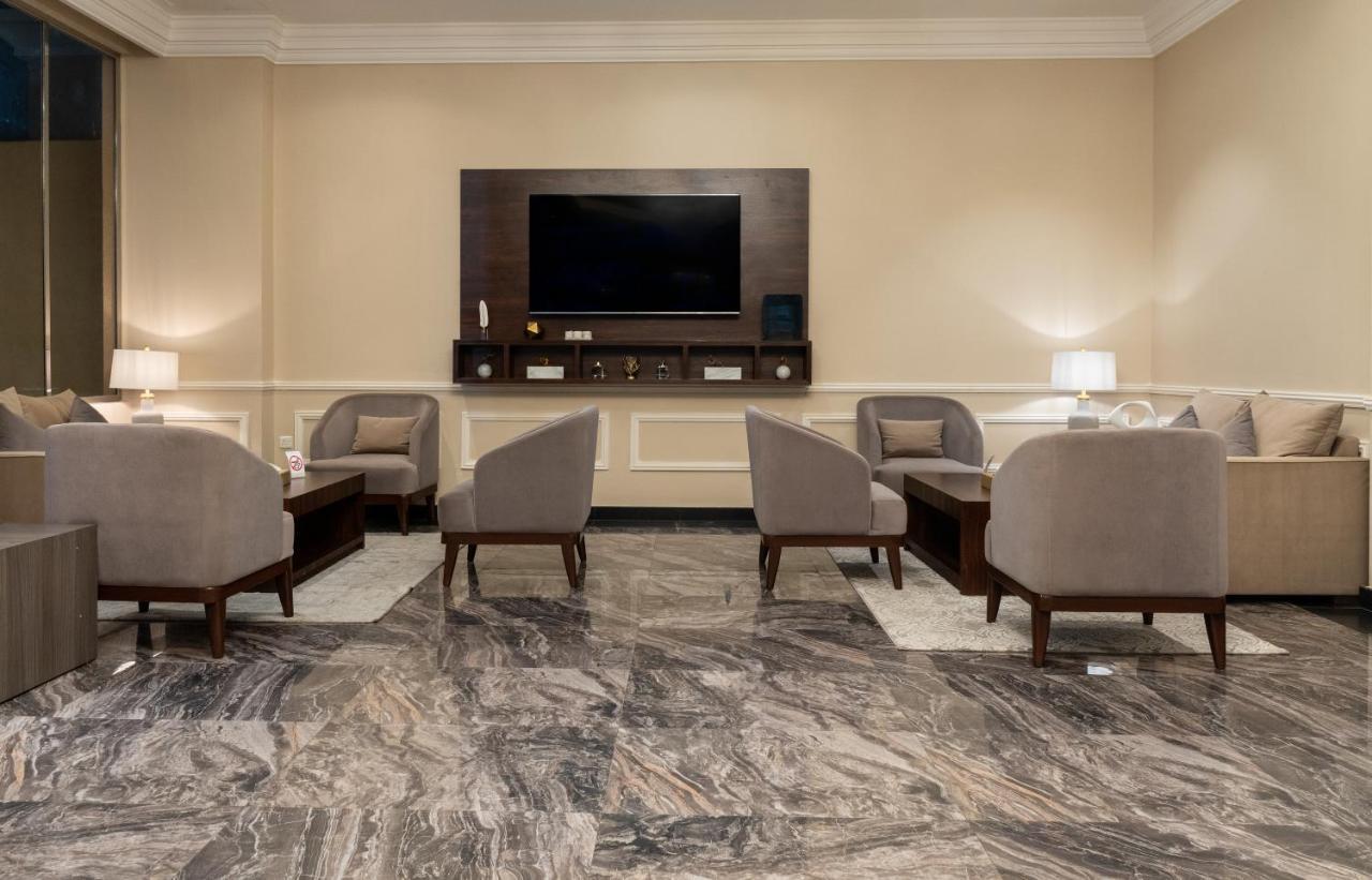 Dyafa Luxury Apartment Al Khobar Exterior foto