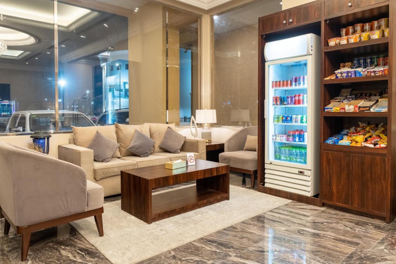 Dyafa Luxury Apartment Al Khobar Exterior foto