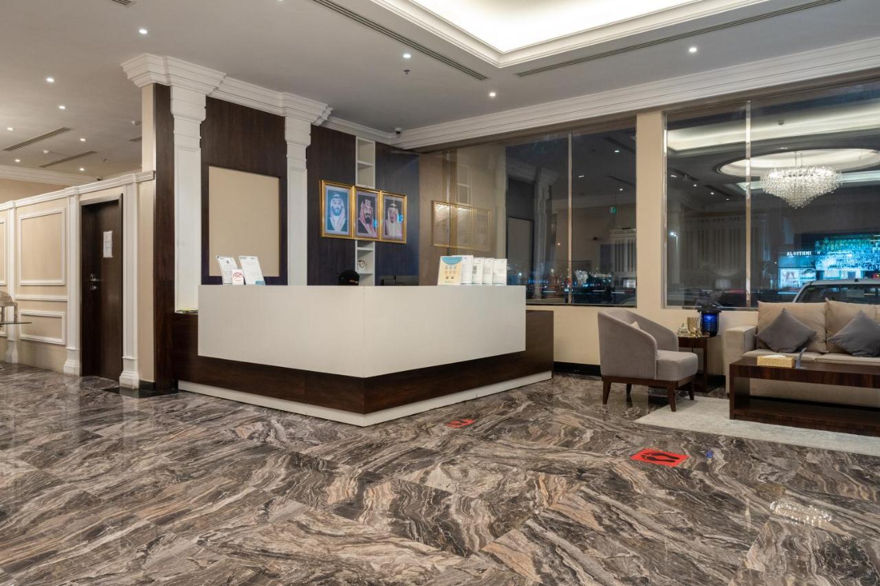 Dyafa Luxury Apartment Al Khobar Exterior foto