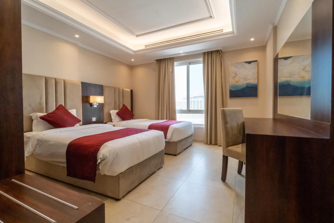 Dyafa Luxury Apartment Al Khobar Exterior foto