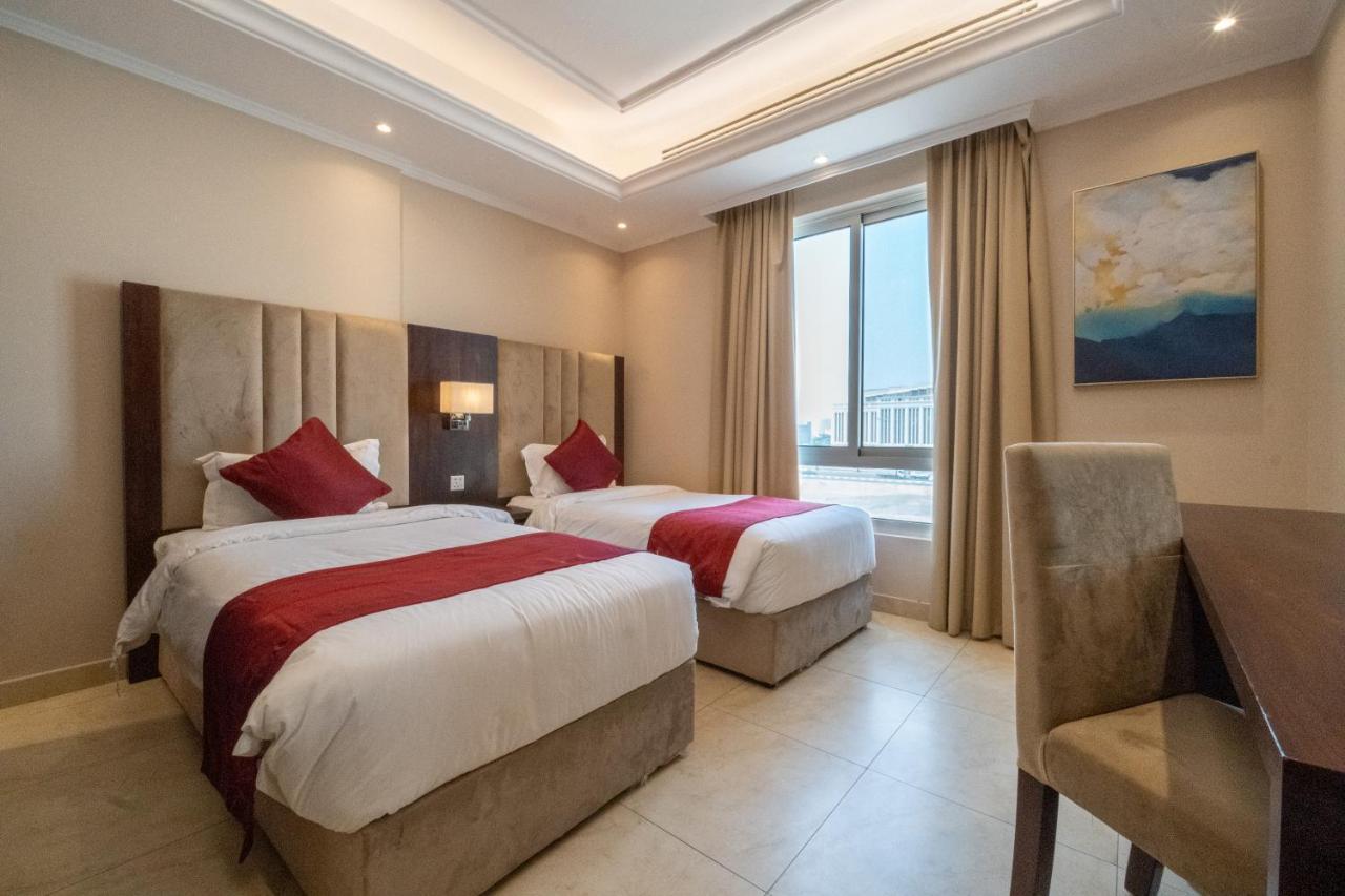 Dyafa Luxury Apartment Al Khobar Exterior foto