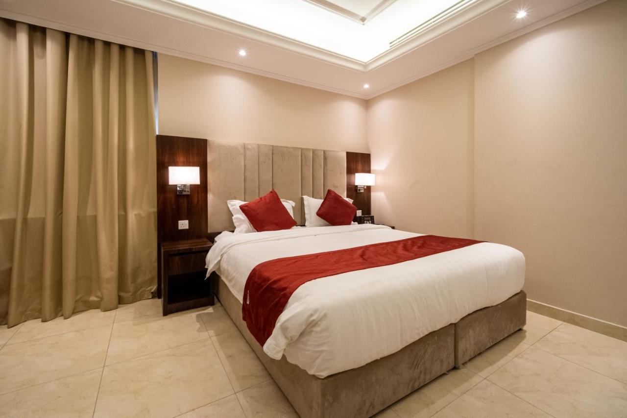 Dyafa Luxury Apartment Al Khobar Exterior foto