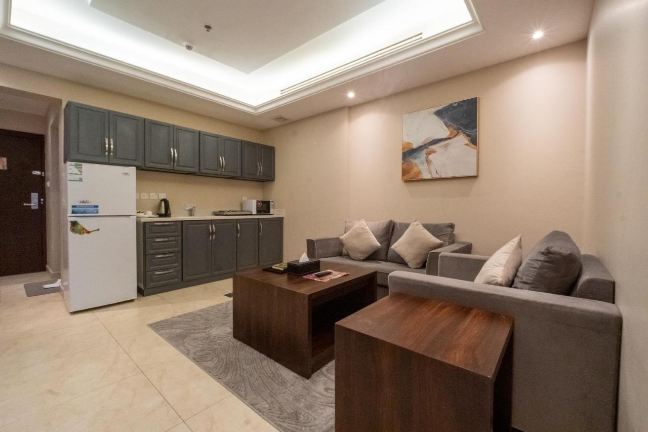 Dyafa Luxury Apartment Al Khobar Exterior foto